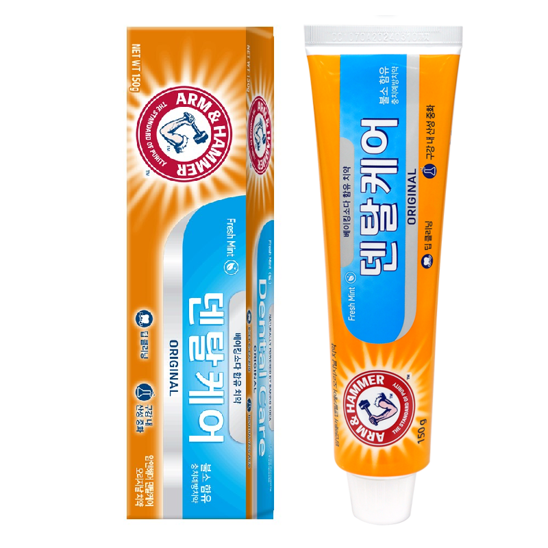 암앤해머 오리지날 치약 150g