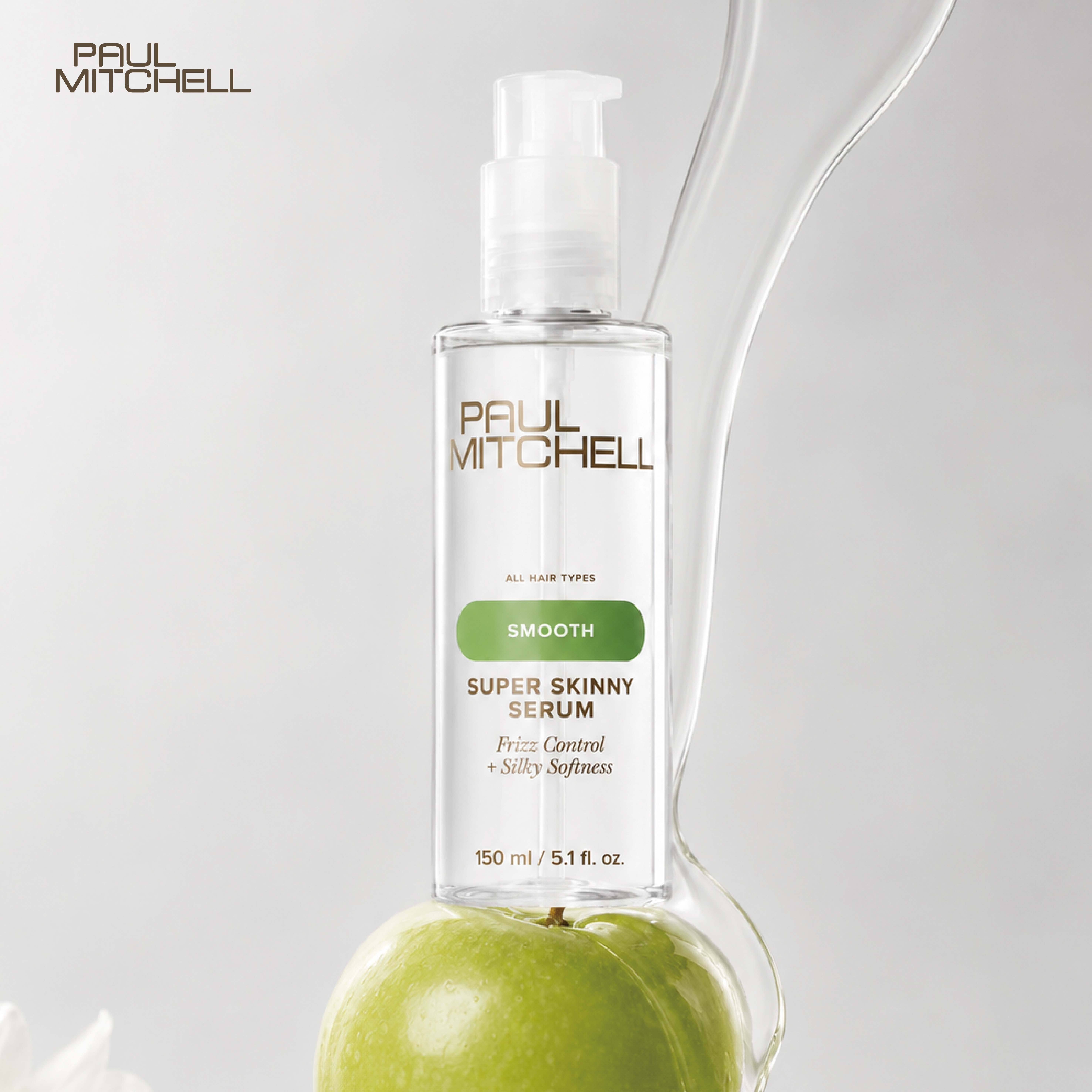 (미용실 헤어에센스)폴미첼 슈퍼 스키니 세럼 150ml(헤어퍼퓸/손상모케어)