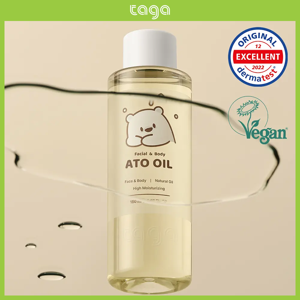 [NEW] 타가 아토 오일 150ml