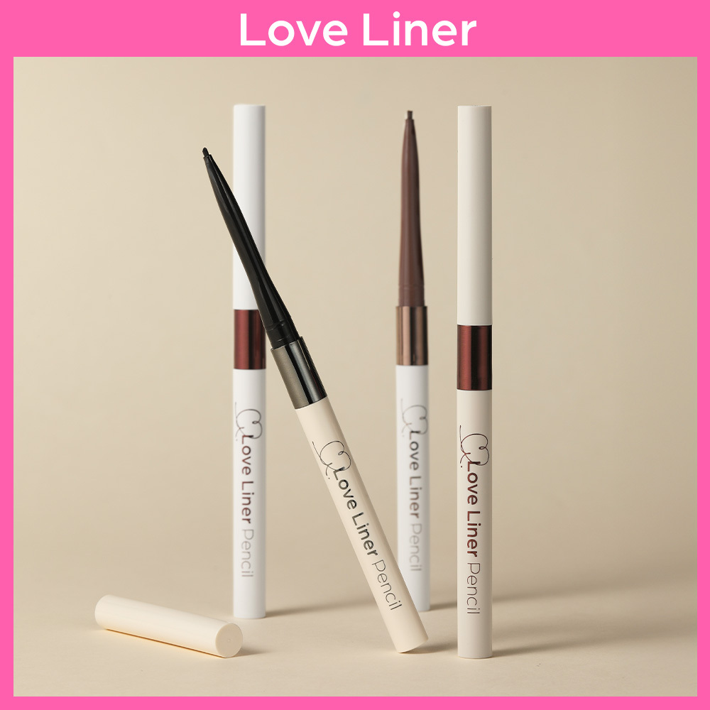 Love Liner Cream Fit Pencil Liner (Oval/Ultra Slim Oval)