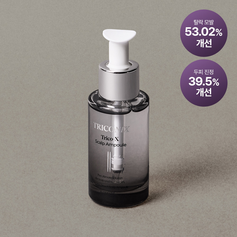 Triconics Tricox Scalp Ampoule 30ml
