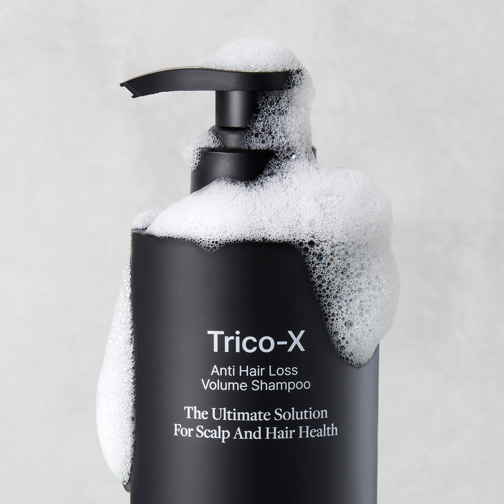 트리코닉스 트리코엑스 탈모완화 볼륨 샴푸 500ml | 올리브영