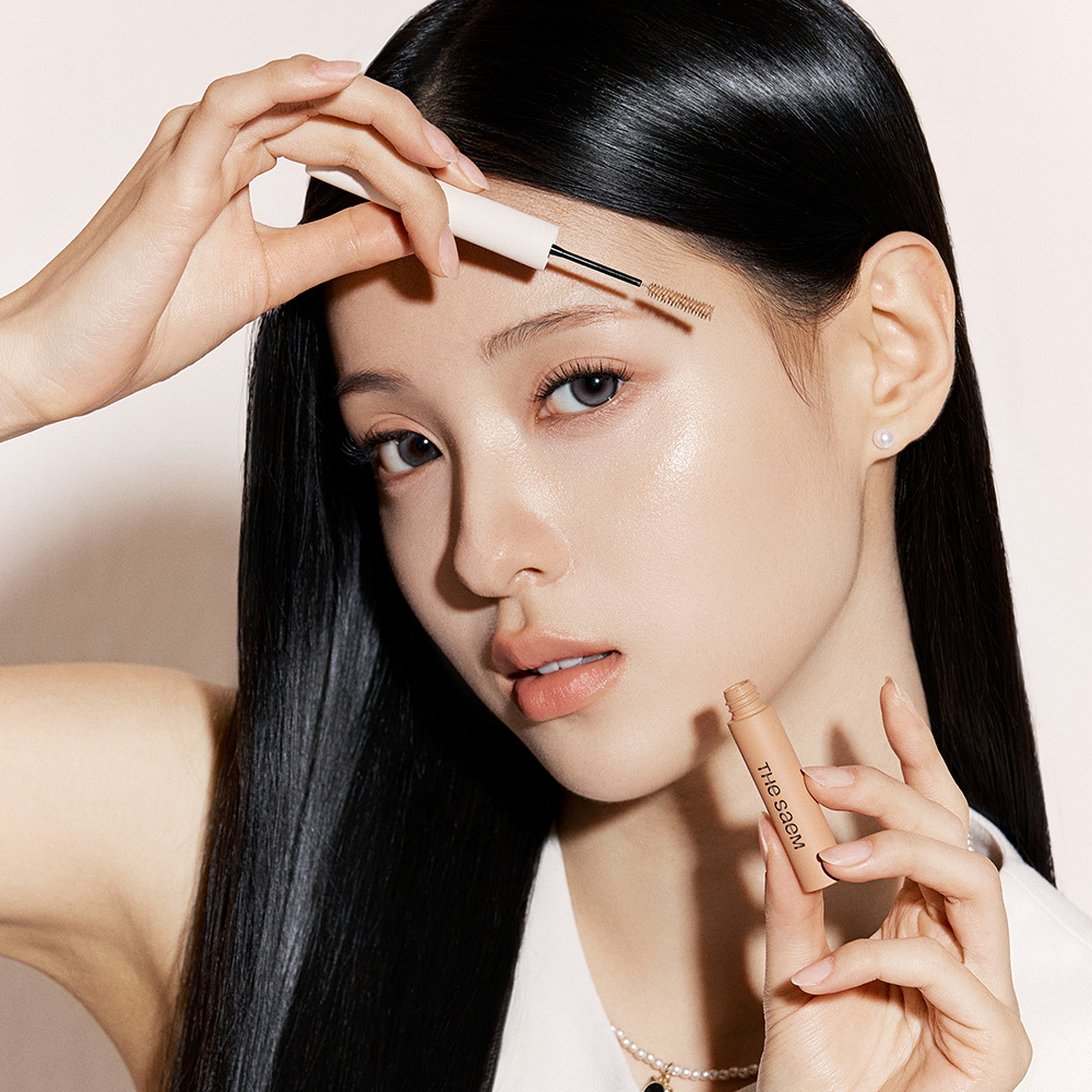The Saem Cover Perfection Brow Concealer 4colors