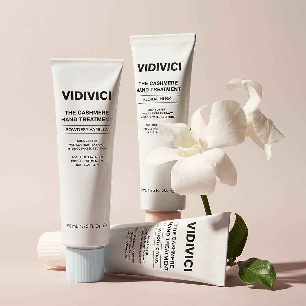 Bidi Beach The Cashmere Hand Treatment (3 types)