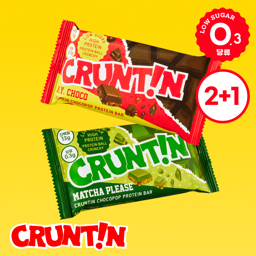 [5 Olyeongpik / Packets Ketmon Edition ] Keureontin Protein Swekeu 50 g 6 Types Taek 1 ([5월 올영픽/포켓몬 에디션] 크런틴 단백질쉐이크 50g 6종 택1)