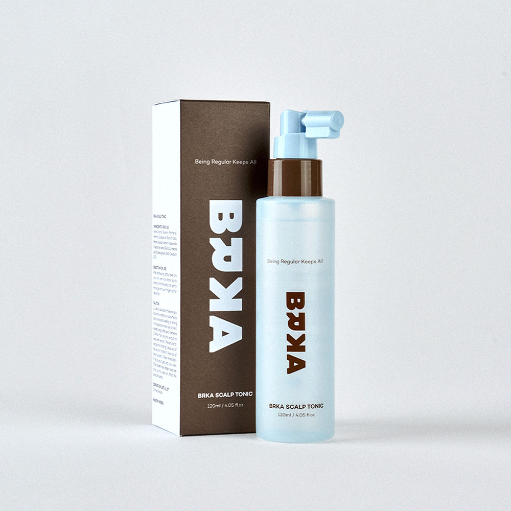 브르카 두피 토닉 120ml