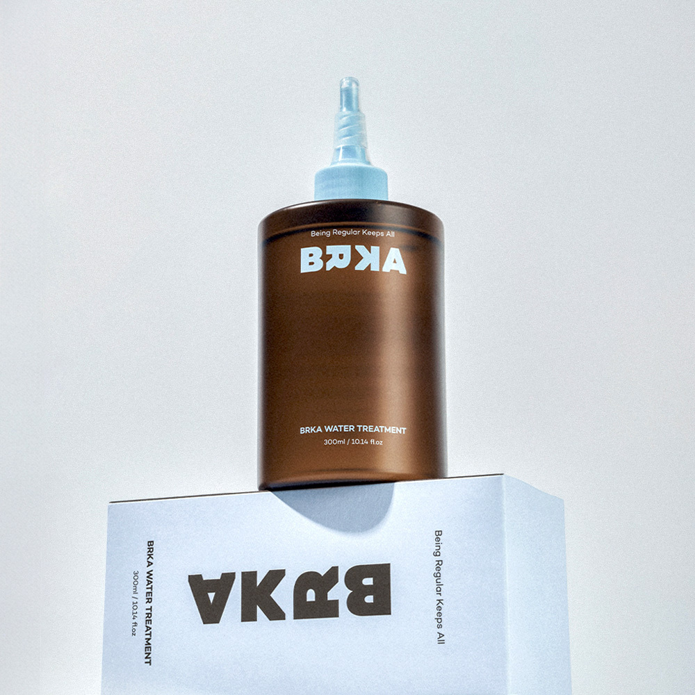 브르카 워터 트리트먼트 300ml