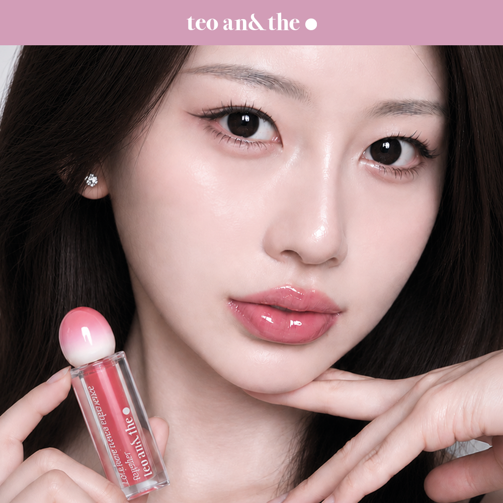 Teo And The Juicy Tang Glaze 7colors