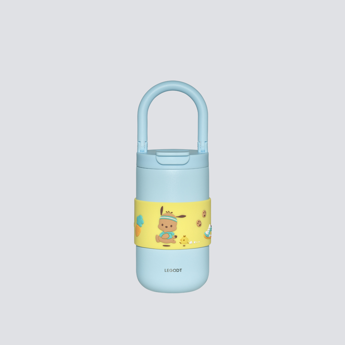 Olive Young Loop 随行杯 多色 400ml 小天使/水果甜点