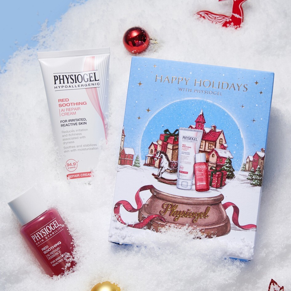 Physiogel AI Repair Holiday Plan (Cream 100ML + Essence 50ML*2)