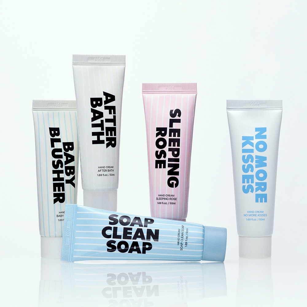 [NEW/퍼퓸&기능성]센녹 핸드크림 50ml 5종