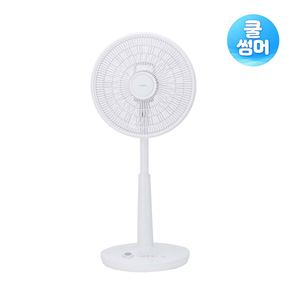 [쿨썸머] 보만 14인치 기계식 선풍기 ACF1419W