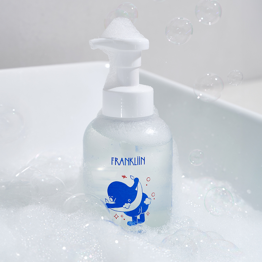 프랭클린 거품형 엉덩이 클렌저 500ml