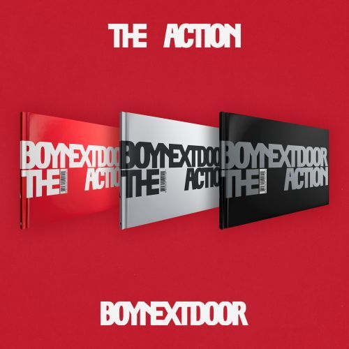 BOYNEXTDOOR 5th EP [The Action] 3종 1세트