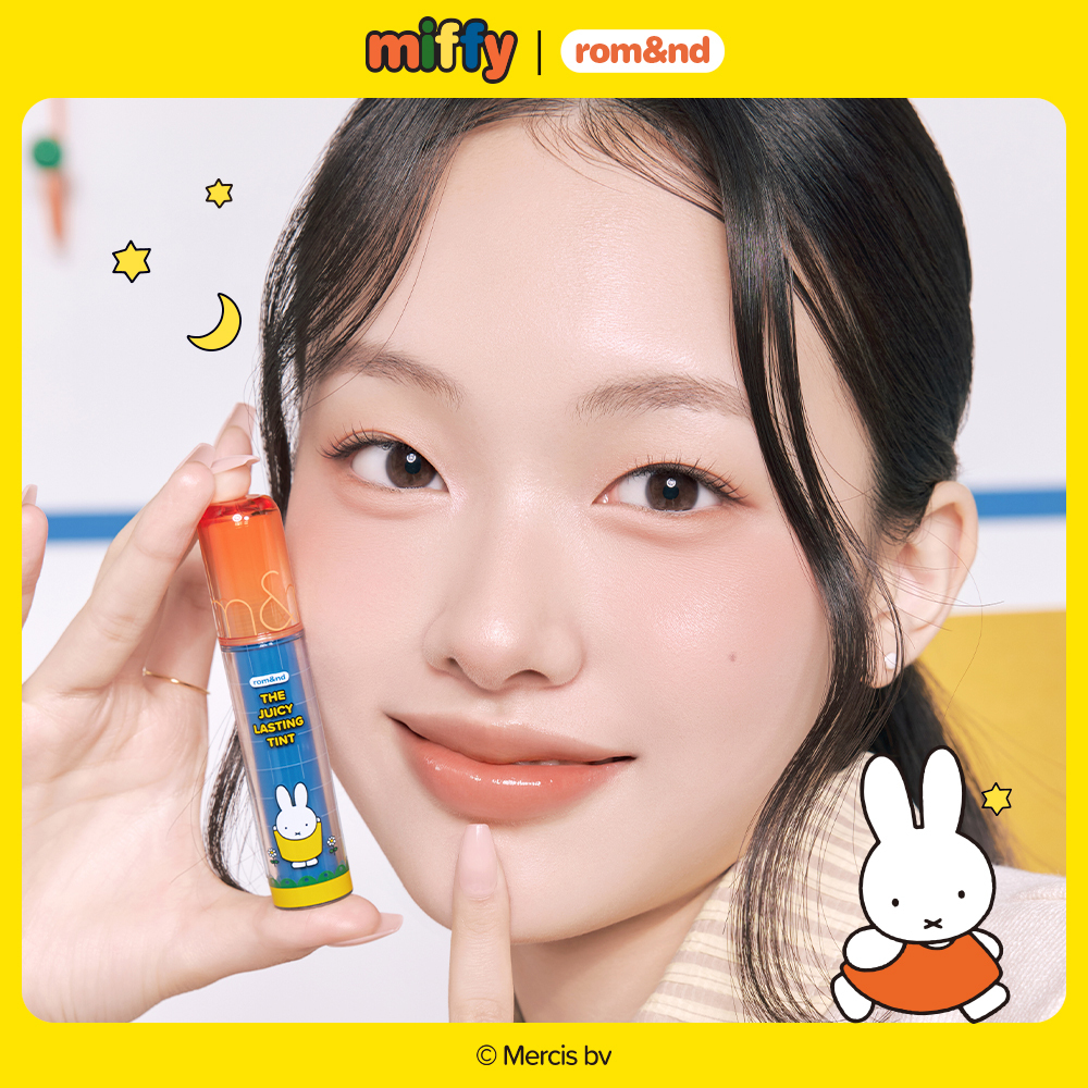 [1 Deung Tint / Color ] romand | Mipi Deo Jyusi Raeseuting Tint Gihoek / Danpum ([1등틴트/ 컬러] 롬앤 | 미피 더 쥬시 래스팅 틴트 기획/단품)