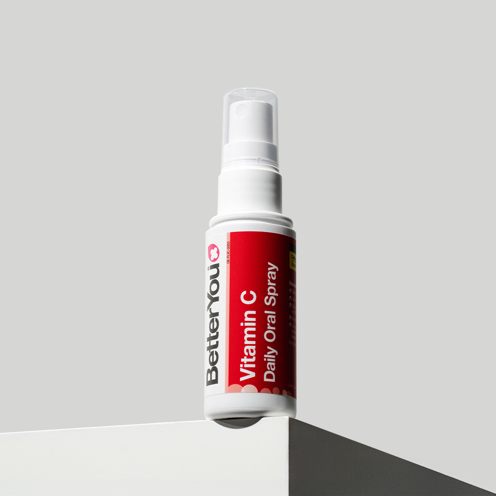 Better You Vitamin C Daily Oral Spray 50ml (160 servings)