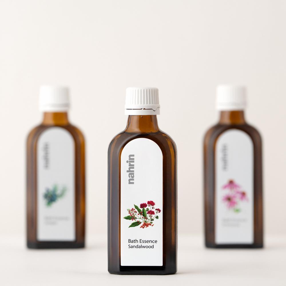 스위스나린 샌달우드 배쓰 에센스 100ml