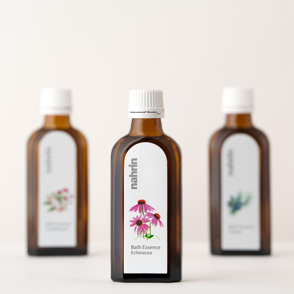스위스나린 에키나시아 배쓰 에센스 100ml