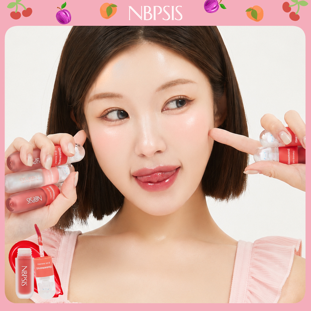 NB Physis Glam Plumping Lip Gloss / Glam Glow Lip Tint