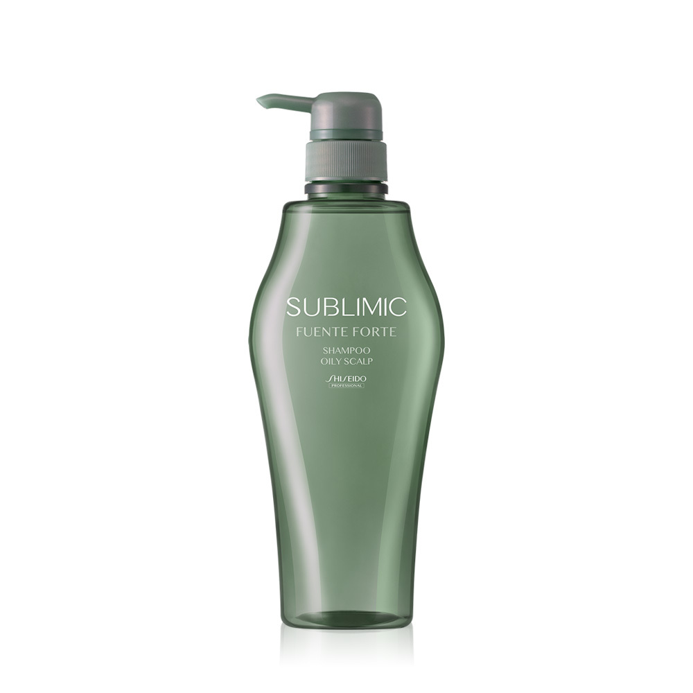 시세이도 프로페셔널 서브리믹 휀테 포르테 샴푸 500ml (지성두피용)