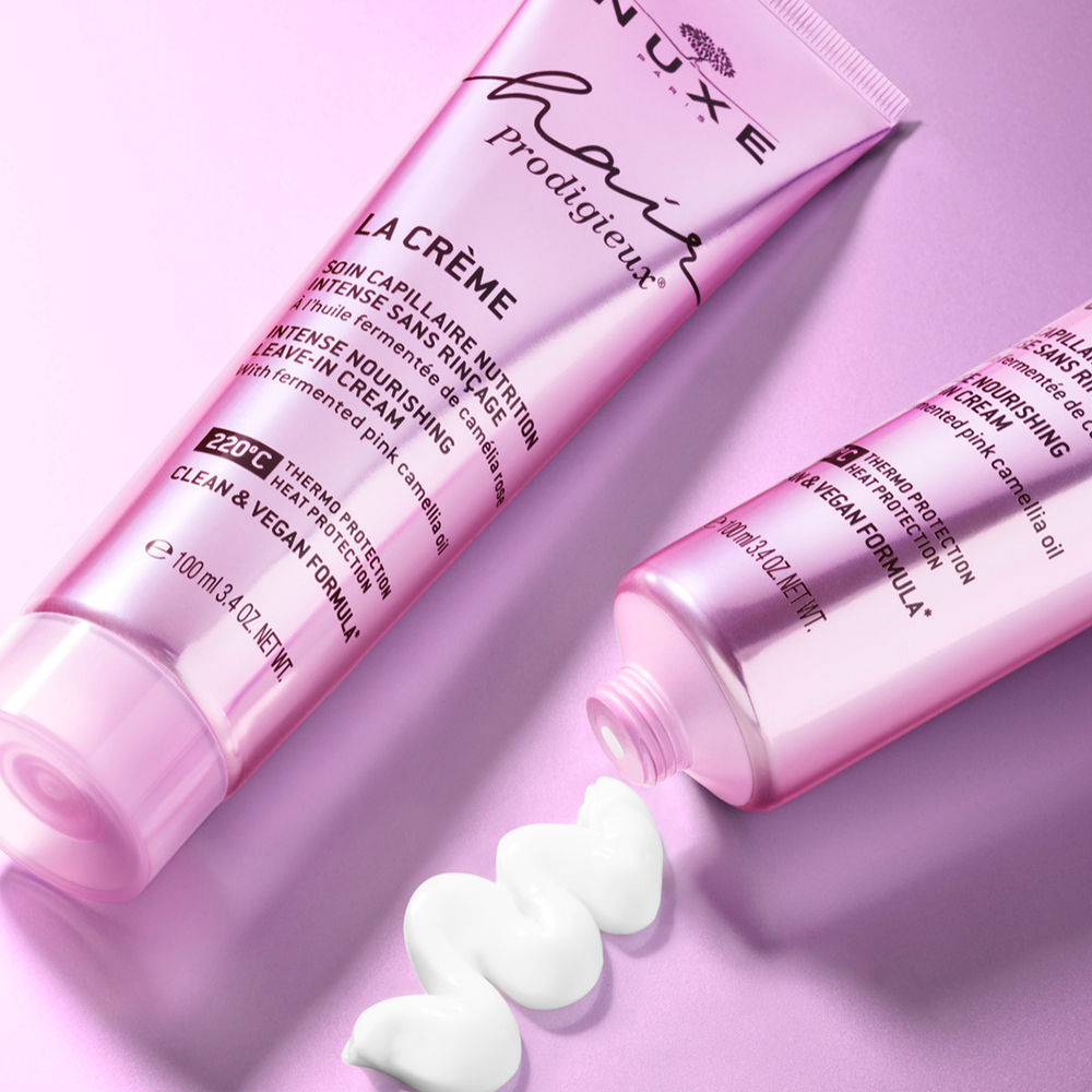 (열보호헤어크림)눅스 헤어프로디쥬스 리브-인 크림100ml