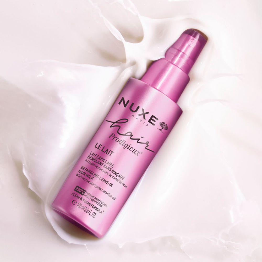 (열보호미스트/향기템)눅스 헤어프로디쥬스 리브-인 미스트 100ml