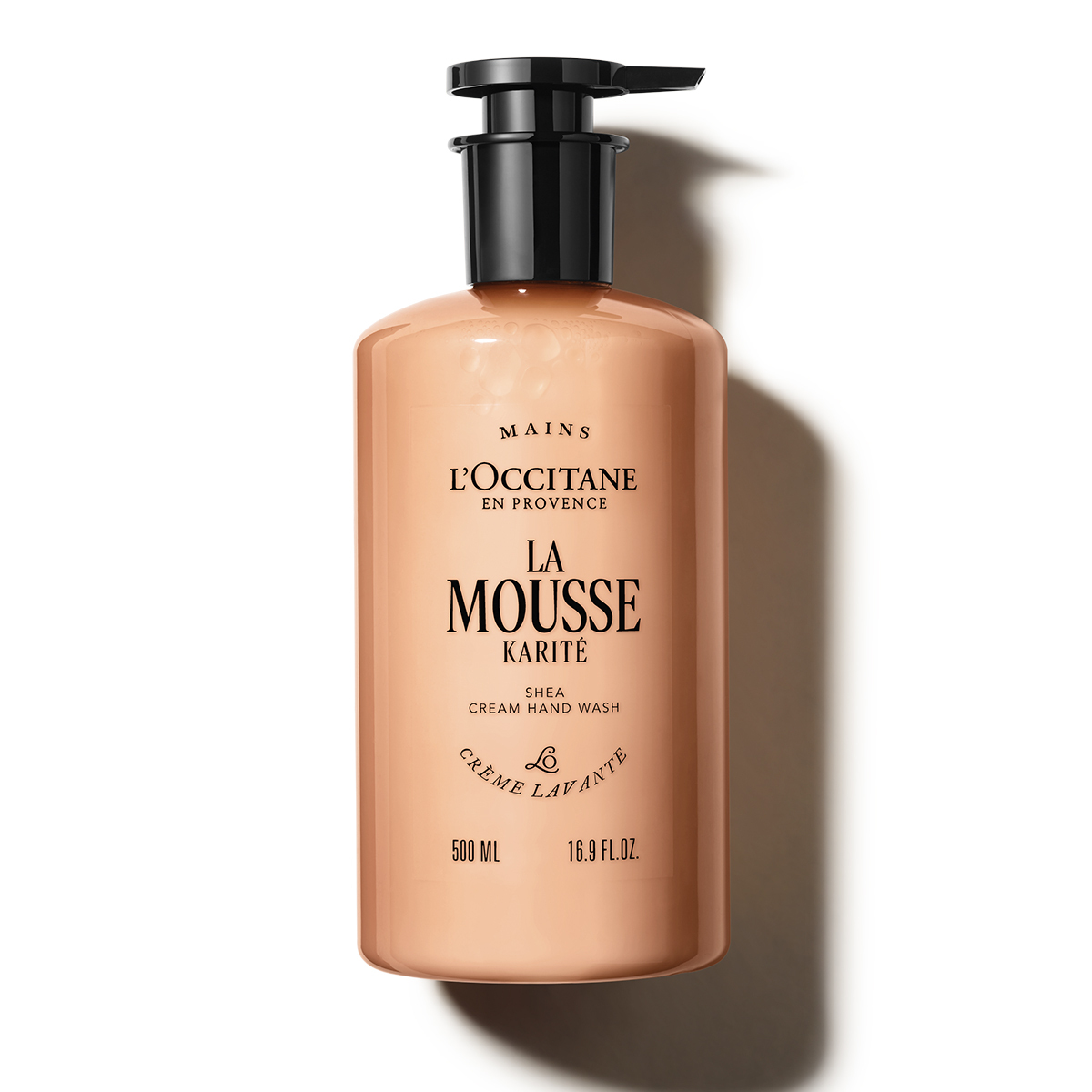록시땅 시어 크림 핸드 워시 500ml (카리테 콩포르)