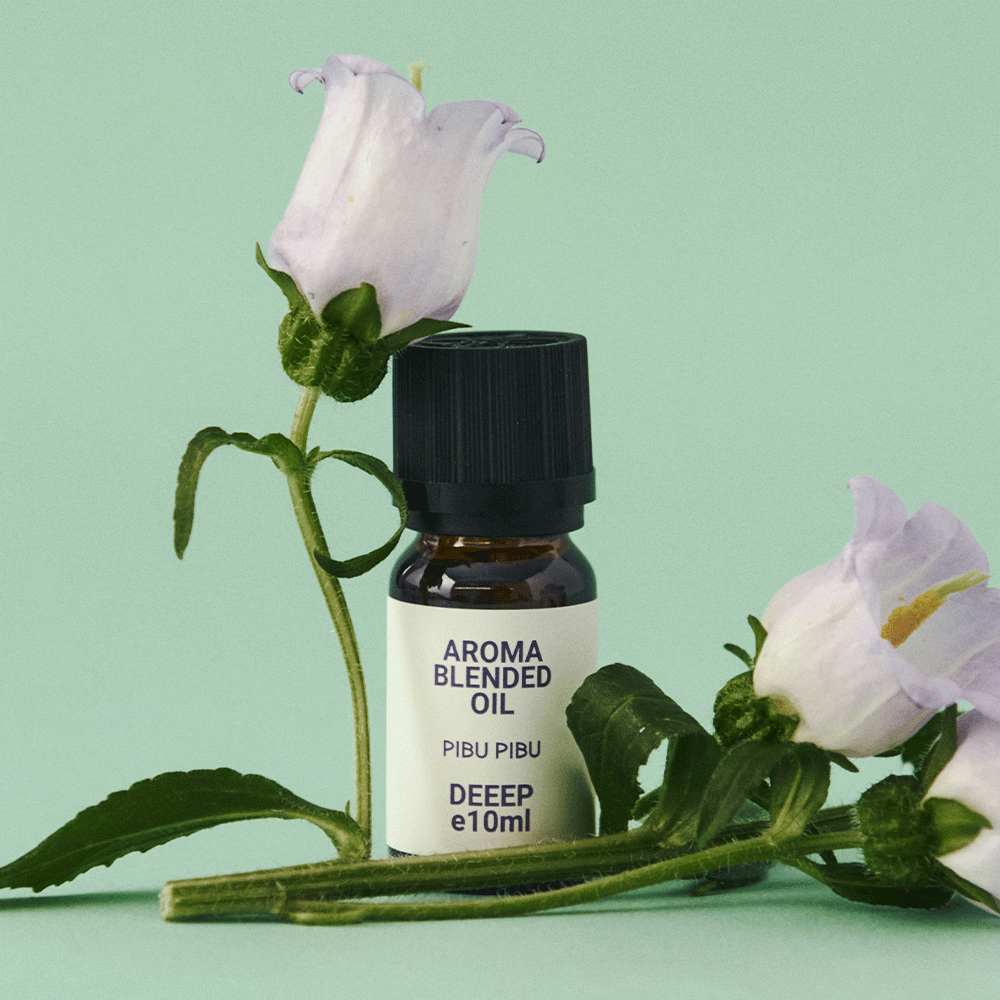 피부피부 아로마 블랜디드 에센셜 오일 10ml 딥