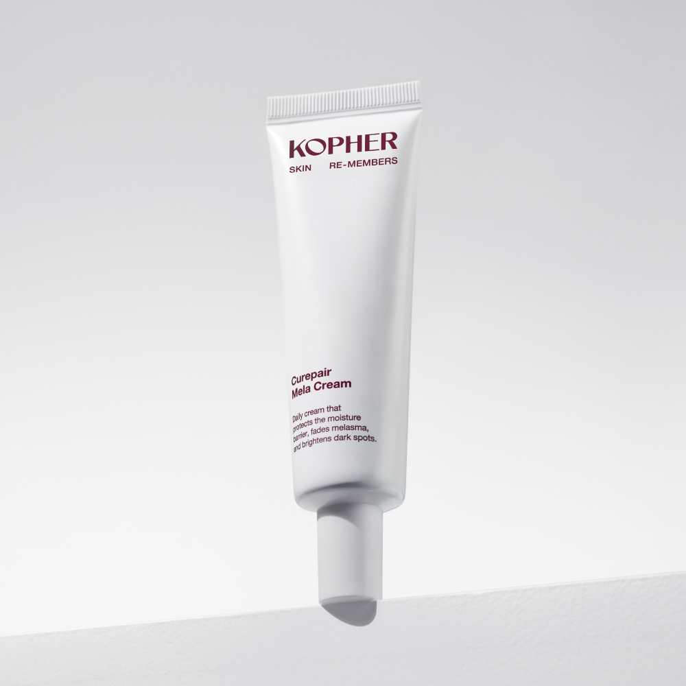 Gwakmingyeong PICK Kopereu Kyu Repair Melra Cream 21 ml Gihoek (+4 ml) ([곽민경PICK] 코페르 큐리페어 멜라크림 21ml 기획 (+4ml))