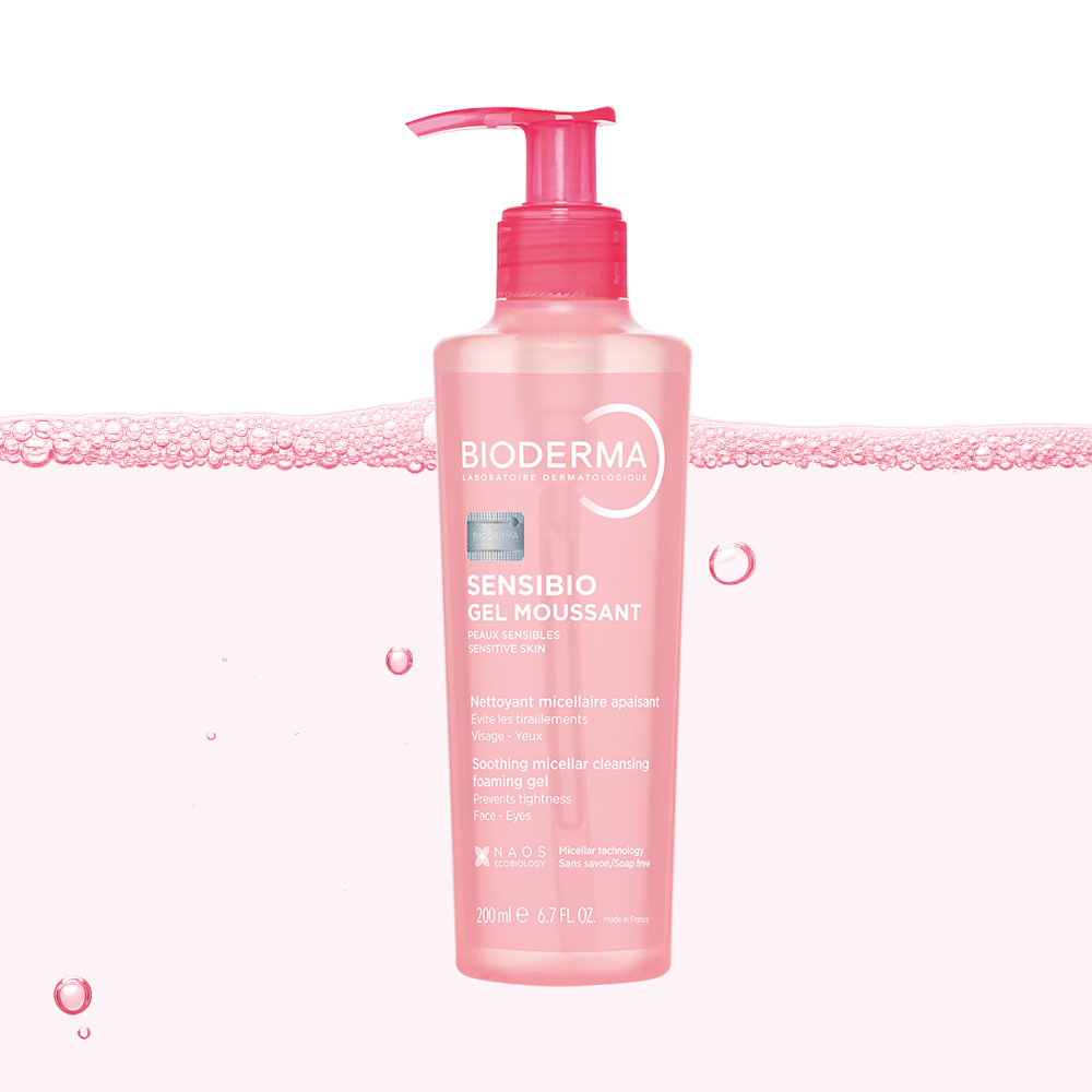 바이오더마 센시비오 젤무쌍 200ml