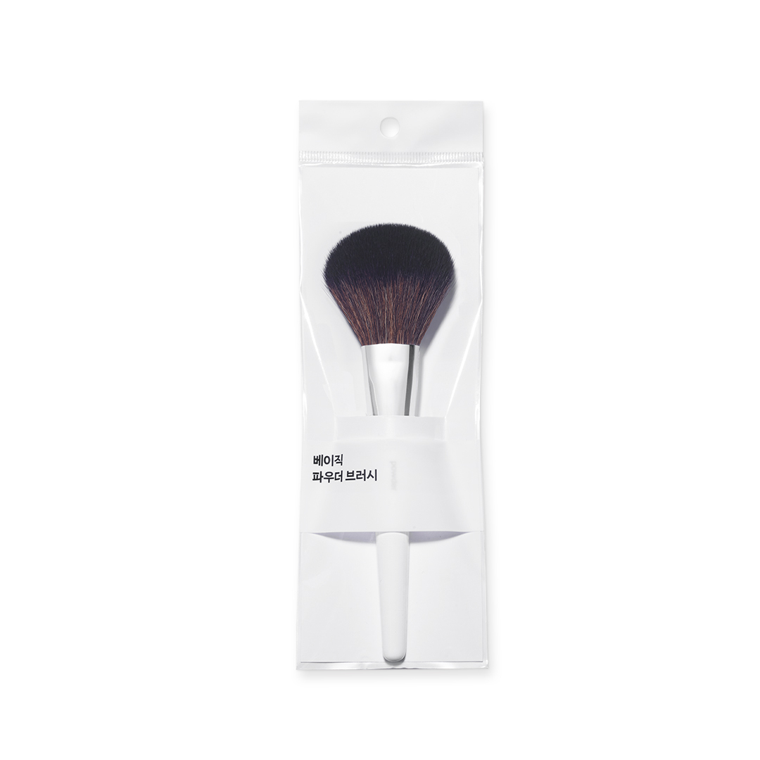 Olive Young Basic Powder Brush