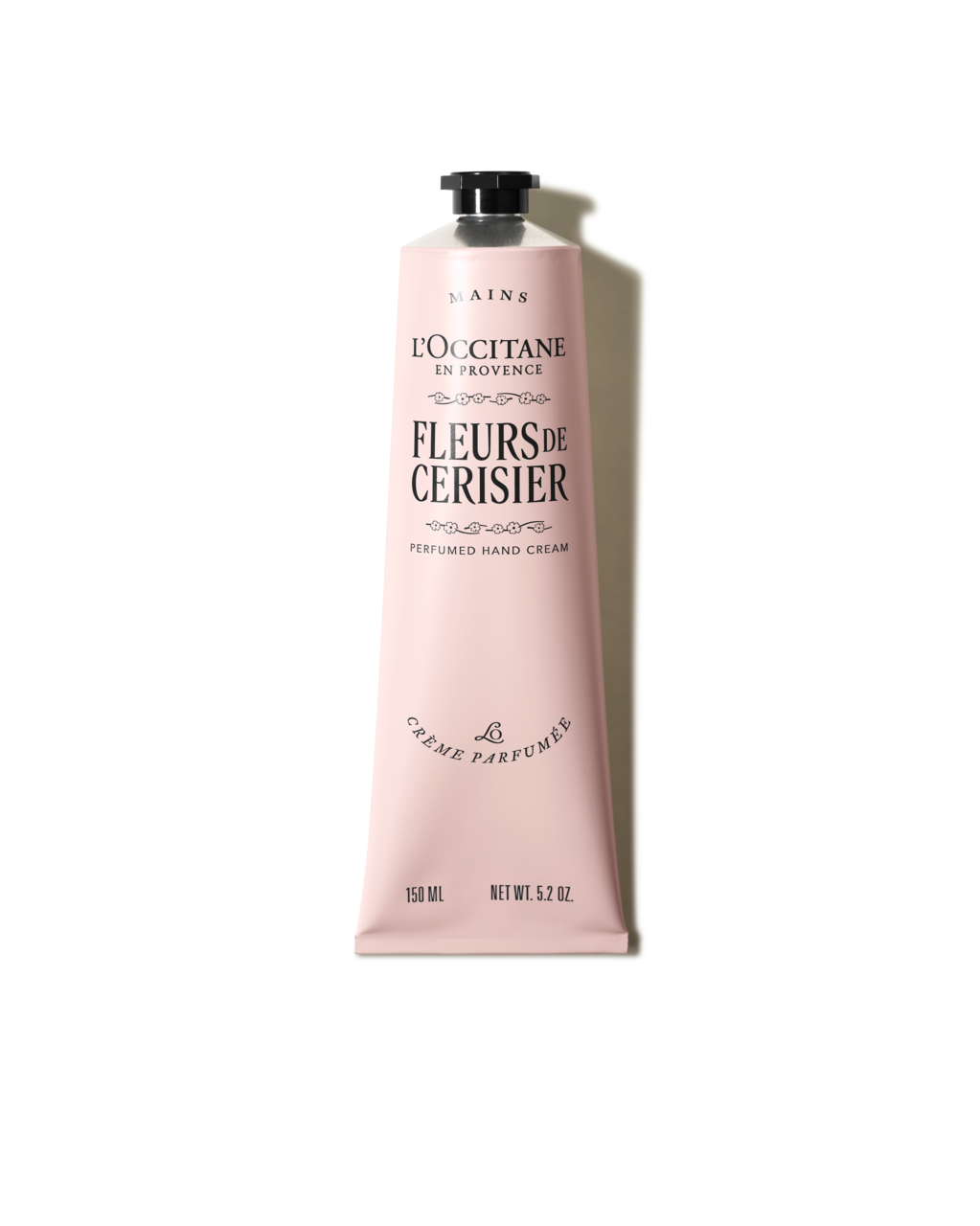 록시땅 플뢰드 드 세리지에 핸드 크림 150ml (체리 블라썸)