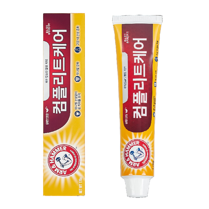 암앤해머 컴플리트케어치약 178g