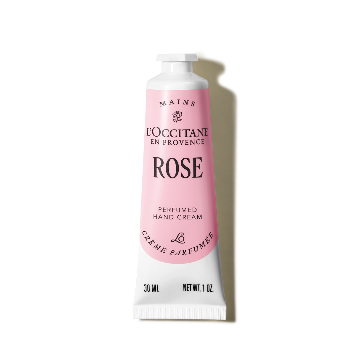 록시땅 로즈 퍼퓸드 핸드크림 30ml
