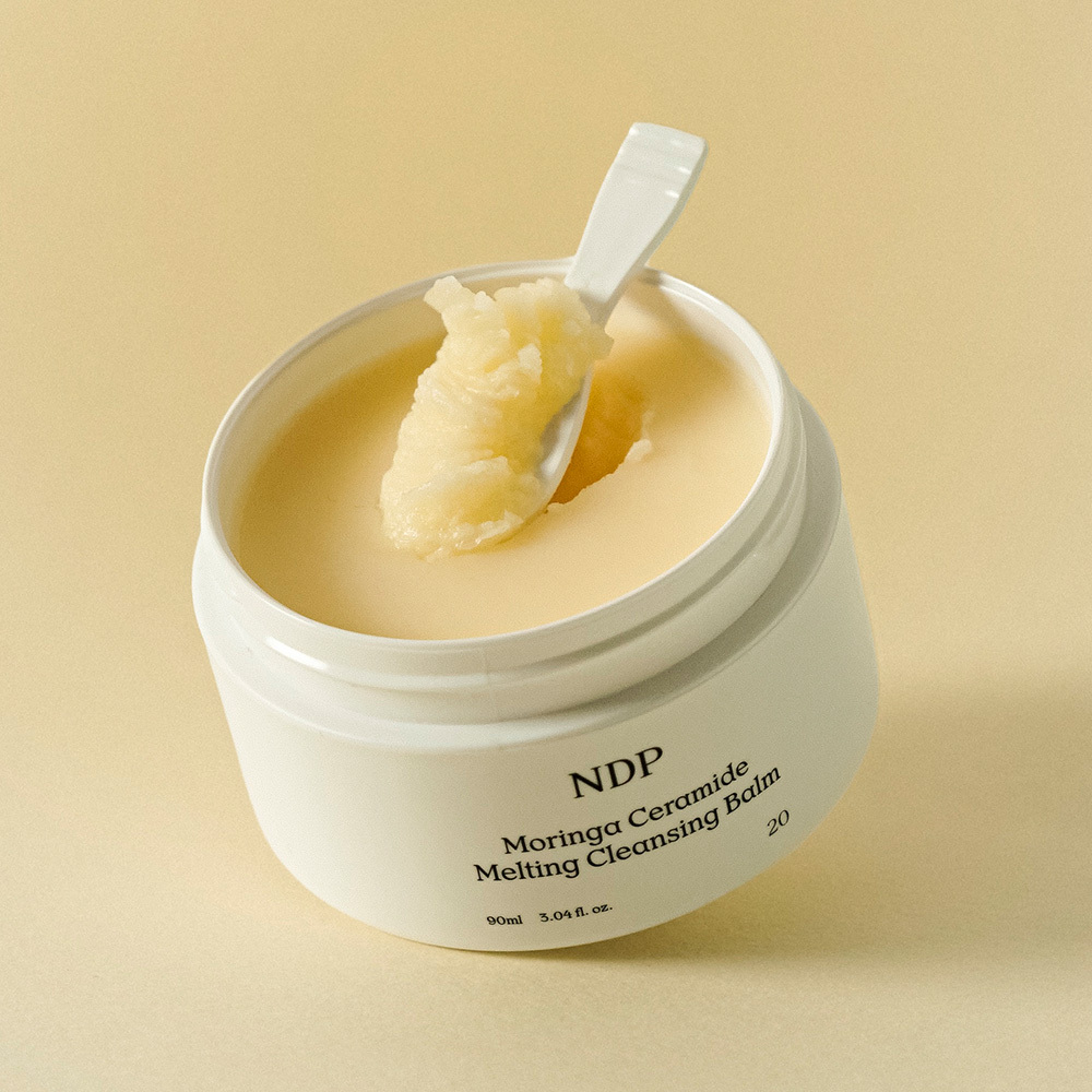 1MILLION EDITION] NDP Moringa Ceramide Melting Cleansing Balm 90ml