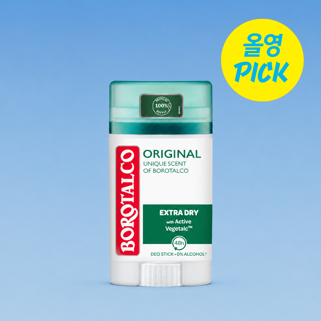 Borotalco Nuova Deo Stick Original 40ml