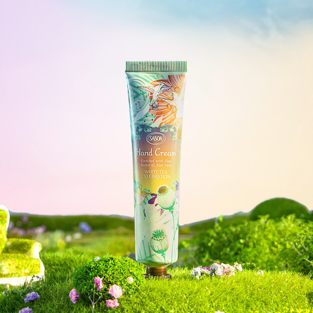 [NEW] 사봉 미니 핸드크림 30ml 화이트티 셀레브레이션
