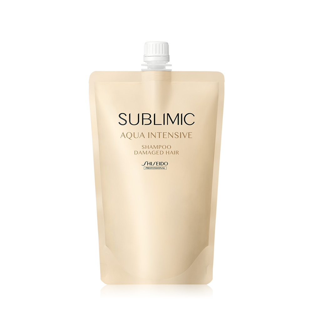 시세이도 프로페셔널 서브리믹 아쿠아 인텐시브 샴푸 리필 450ml