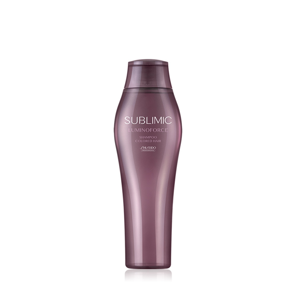 시세이도 프로페셔널 서브리믹 루미노포스 샴푸 250ml