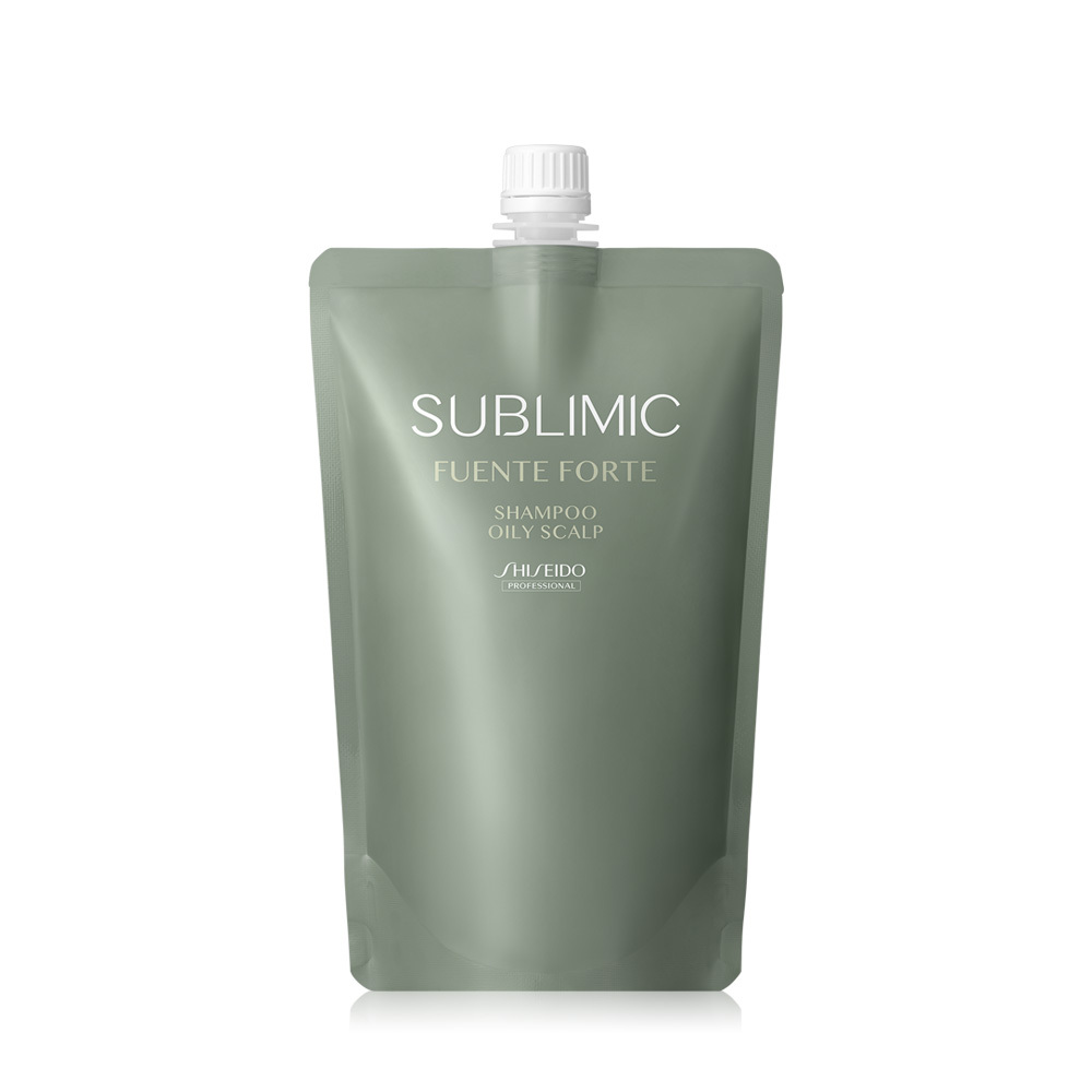 시세이도 프로페셔널 서브리믹 휀테 포르테 샴푸 리필 450ml (지성두피용)