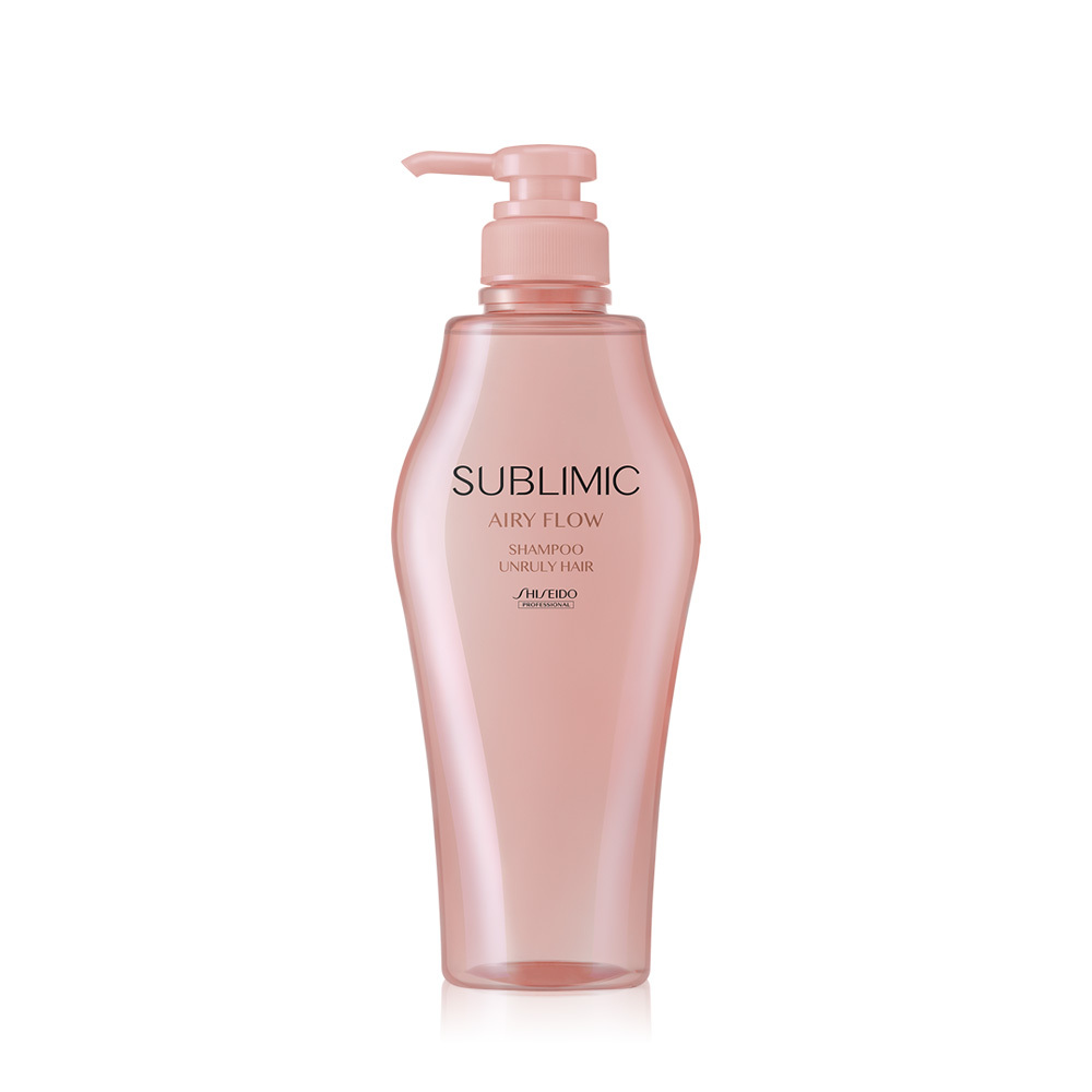 시세이도 프로페셔널 서브리믹 에어리플로우 샴푸 500ml