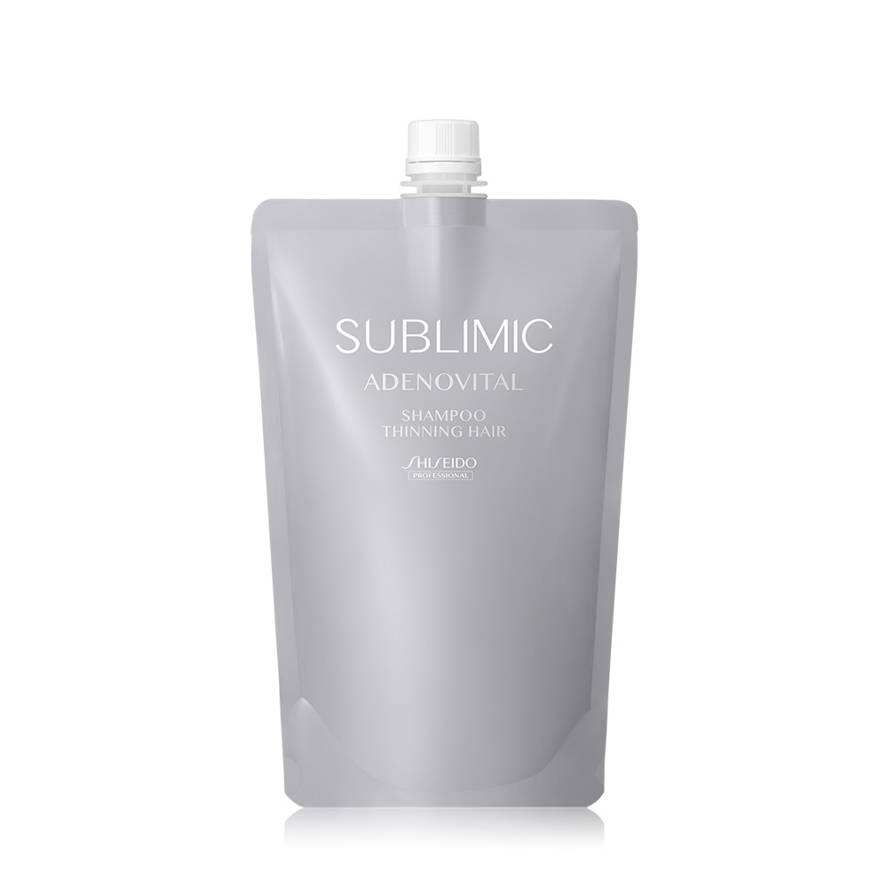 시세이도 프로페셔널 서브리믹 아데노바이탈 샴푸 리필 450ml