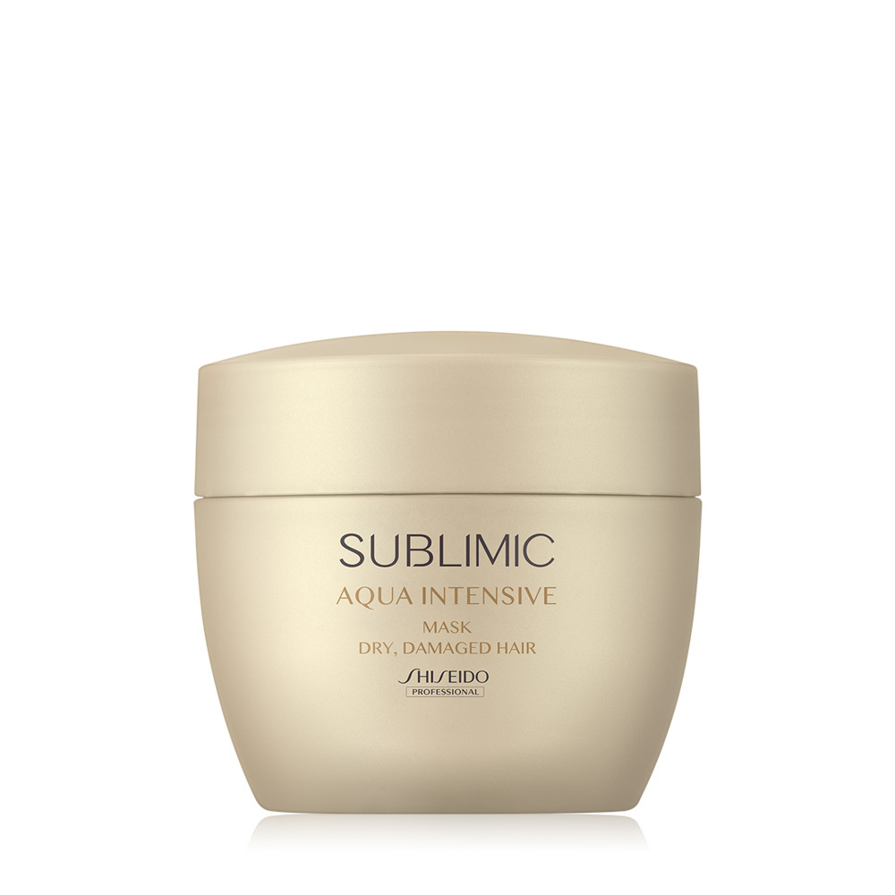 시세이도 프로페셔널 서브리믹 아쿠아 인텐시브 마스크 200g (DRY)