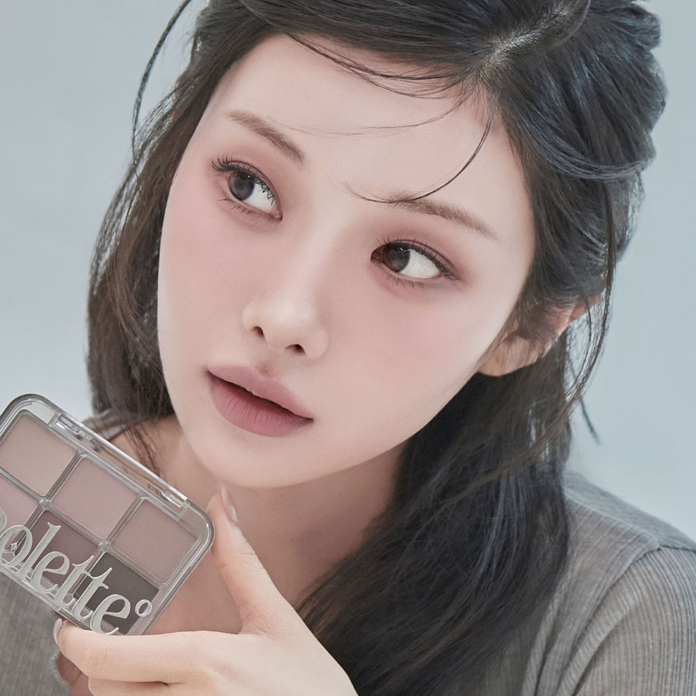 모렛 뷰파인더 섀도우 팔레트 5종