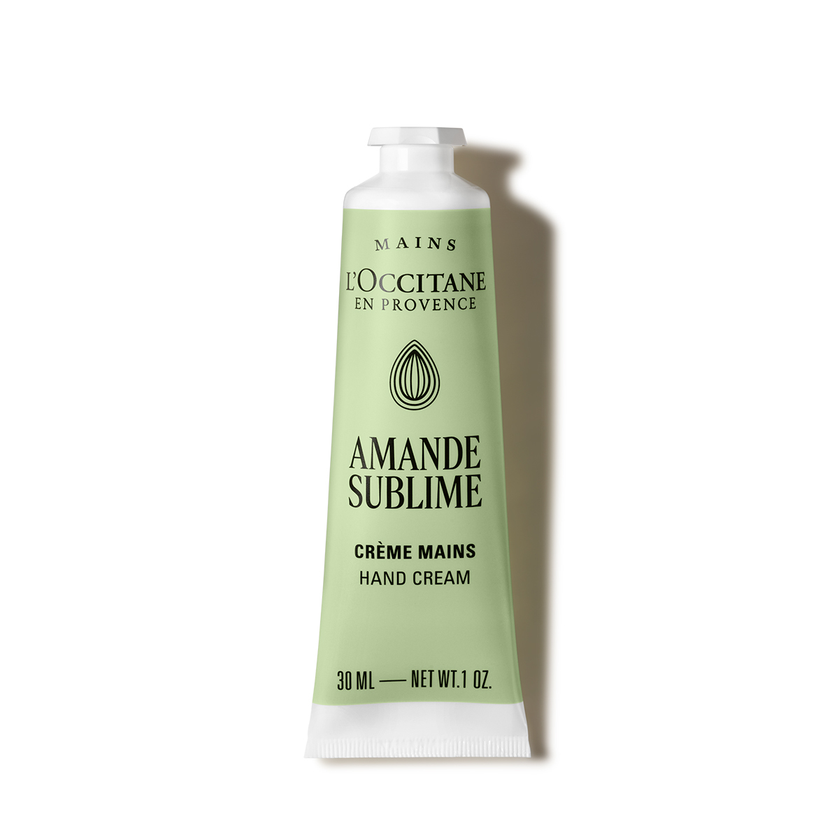 L'Occitane Almond Hand Cream 30ml (Amand Chiblime)