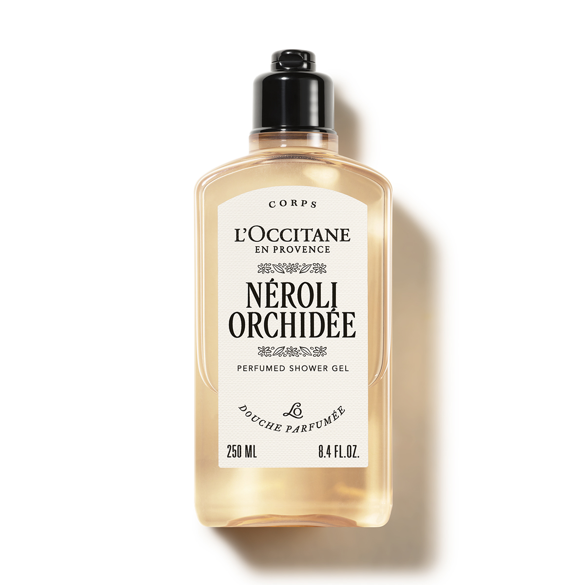 [NEW] 록시땅 네롤리 오키데 퍼퓸드 샤워젤 250ml