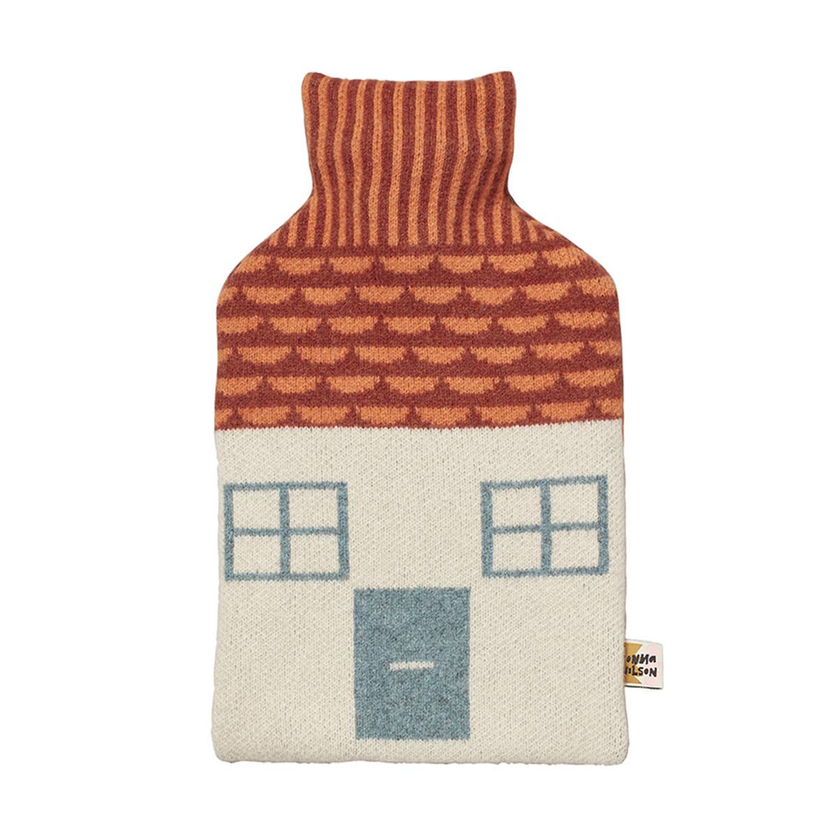 도나윌슨 hot water bottle house 온수팩
