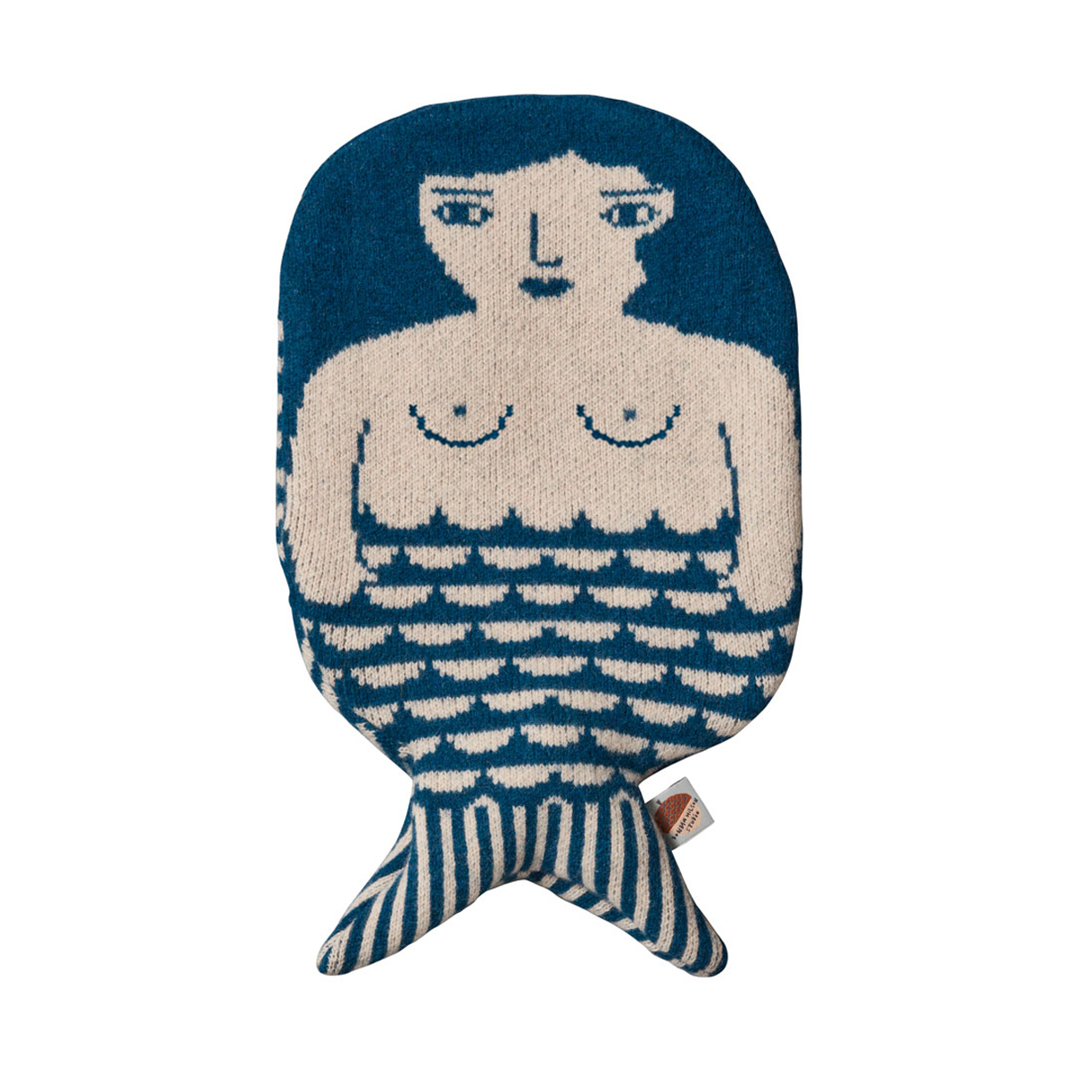 도나윌슨 hot water bottle mermaid 온수팩