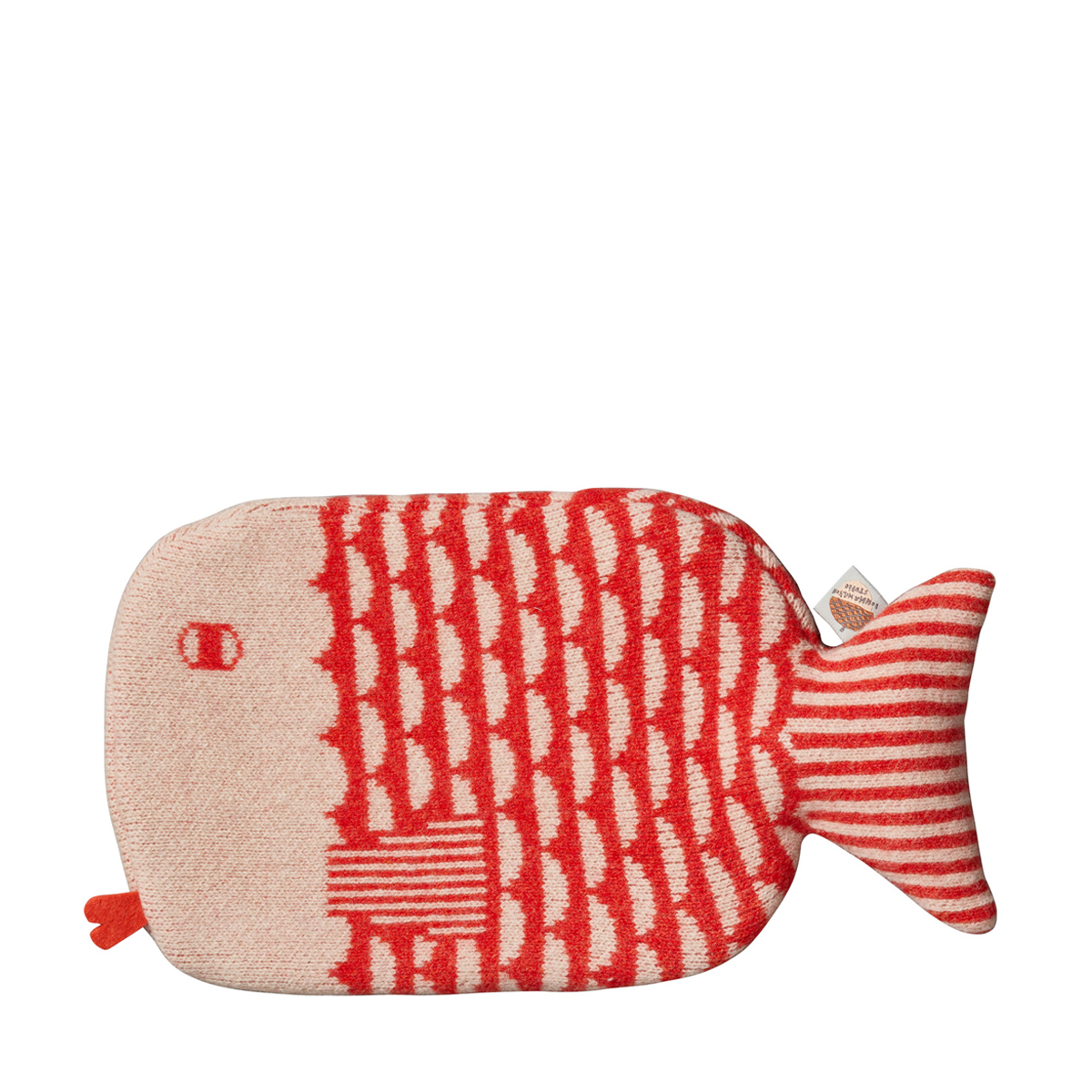 도나윌슨 hot water bottle finn orange 온수팩