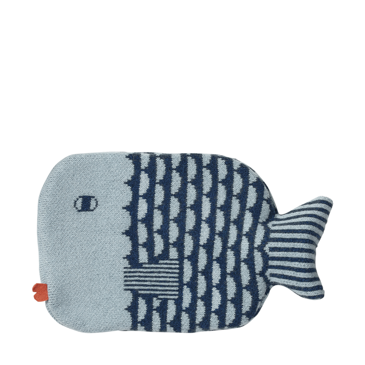 도나윌슨 hot water bottle finn blue 온수팩